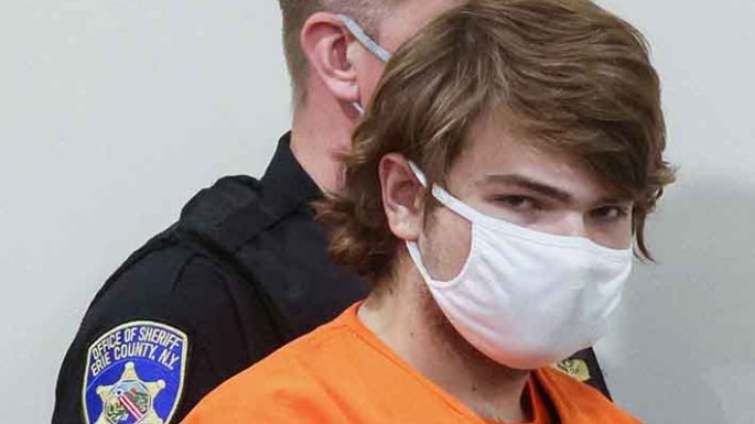 Buffalo: Acusado de "crimen racista"