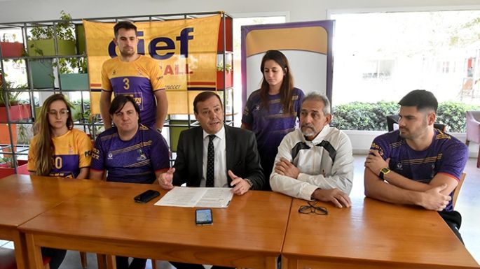 CIEF festeja con todo sus 20 años