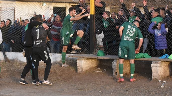 Las semifinales comenzarán en  Cabral el domingo por la siesta