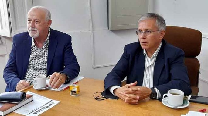 López dijo que insistirán para que se trate el estacionamiento medido