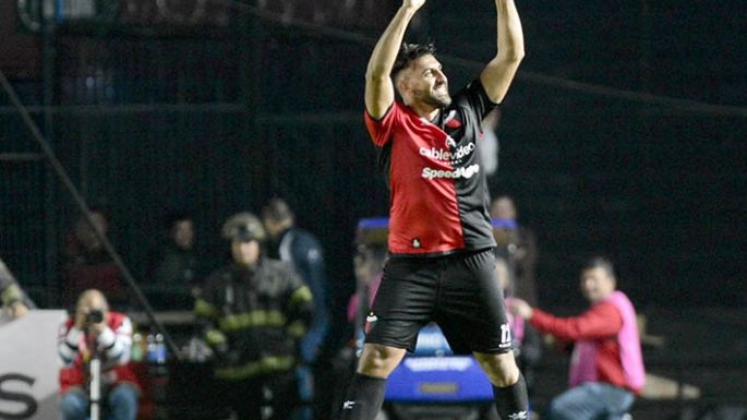 Colón, con gol de Wanchope, volvió a ser verdugo de River