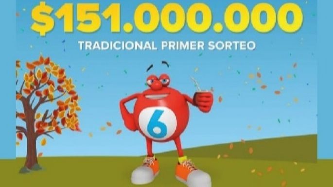 Un carlospacense ganó más de 150 millones de pesos en el Quini 6