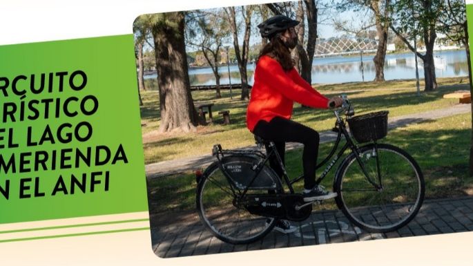 Proponen circuitos recreativos para el finde "XXL"