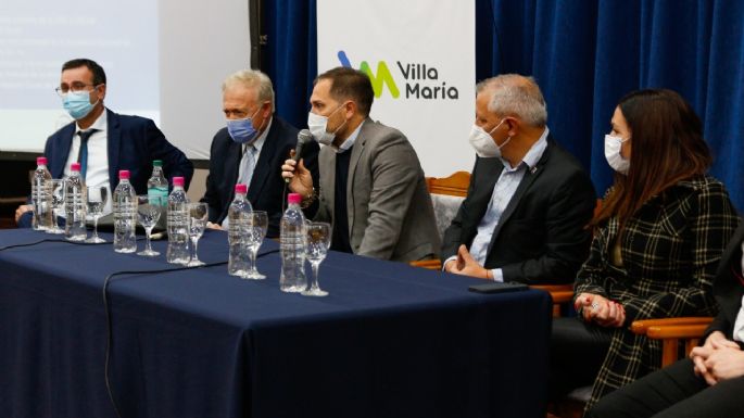 Hugo Pizzi: El barbijo “es una barrera infranqueable” para el Covid