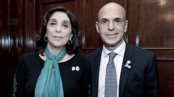 Confirmaron el procesamiento de Arribas y Majdalani