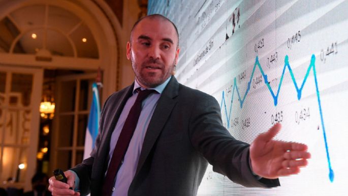Proyectan crecimiento del PBI de 4%, inflación promedio de 57,7% y déficit primario de 2,5%