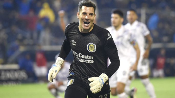 Rosario Central venció a Godoy Cruz para esperar a Tevez con otra cara
