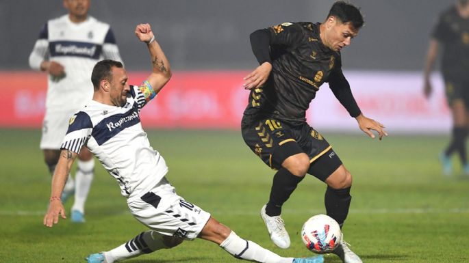 Platense no pudo mantenerse como único líder, pero está en el lote de punteros