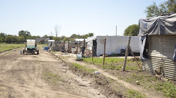En el 3,32% de los hogares de la ciudad hay hacinamiento crítico