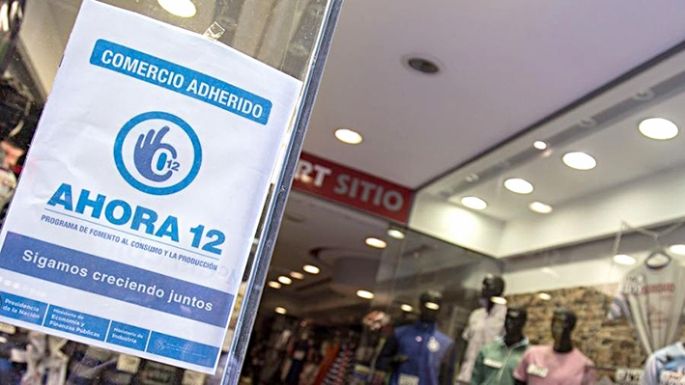 Ahora 12: continúa, pero aumentan las tasas de interés