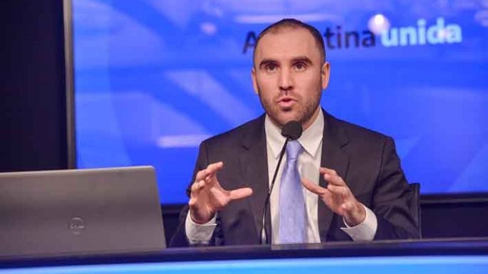 El Gobierno proyecta crecimiento del 4% y una inflación  de 57,7%