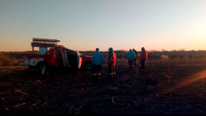 Hallaron muerta a una trabajadora rural de Achiras que estaba desaparecida