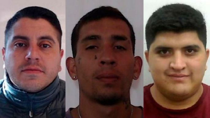 Buscan a tres prófugos de Córdoba por robos de autos