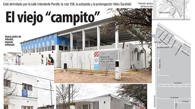 El viejo “campito”
