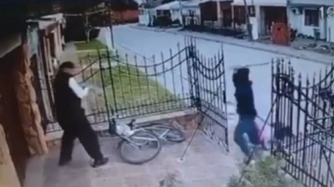 Nieto asesinado por su abuelo: el testimonio de la madre de la víctima