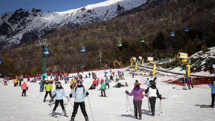 Turismo: subieron 15% los niveles de ocupación y reserva