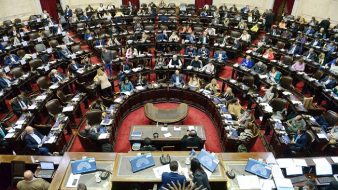 Avanza el debate de renta inesperada, Consejo de la Magistratura y alquileres