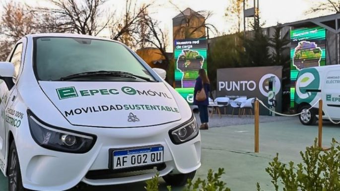 Crean la Mesa para la promoción del uso de vehículos sustentables