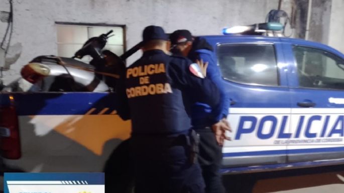 Robó la caja registradora de un comercio a punta de pistola