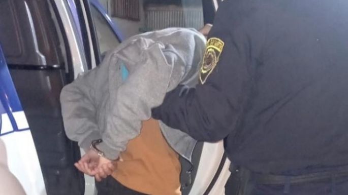 Joven detenido por conducir y chocar en estado de ebriedad