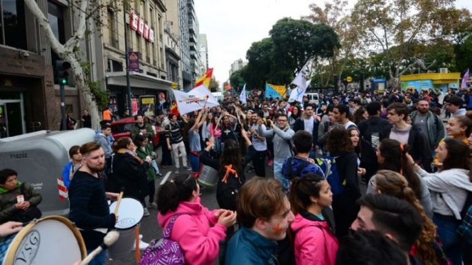 Miles de personas participaron de la misa por Corpus Christi