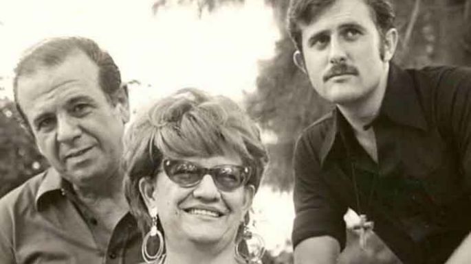 Historia de la Madre Baile