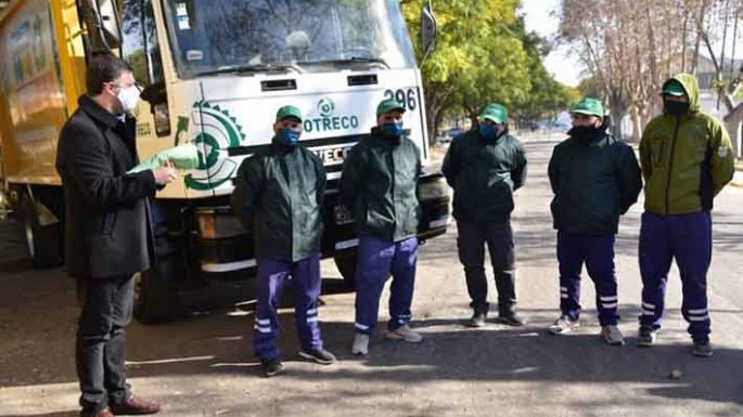 El Ente de Control de Servicios Públicos Municipales continúa en el letargo