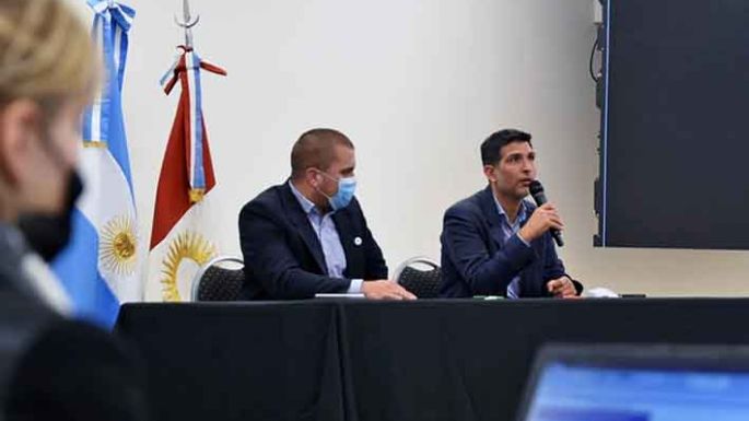Licitación: tres ofertas para sistematizar la cuenca rural