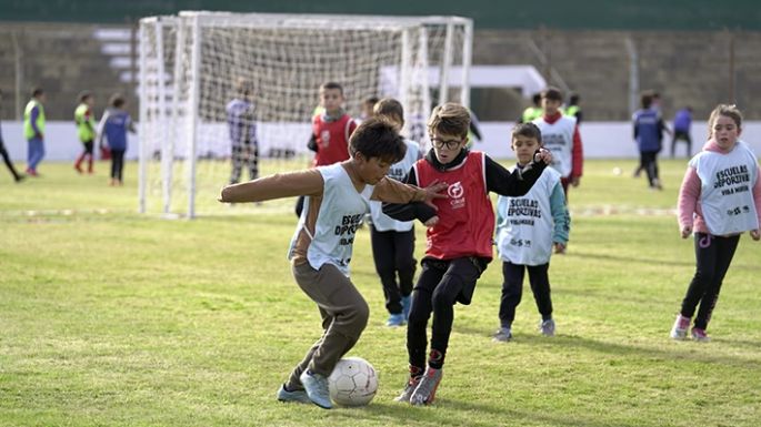 Encuentro  de escuelitas