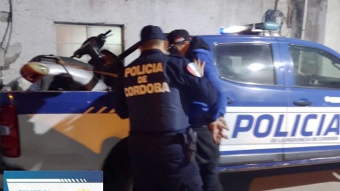 Le robó la caja registradora