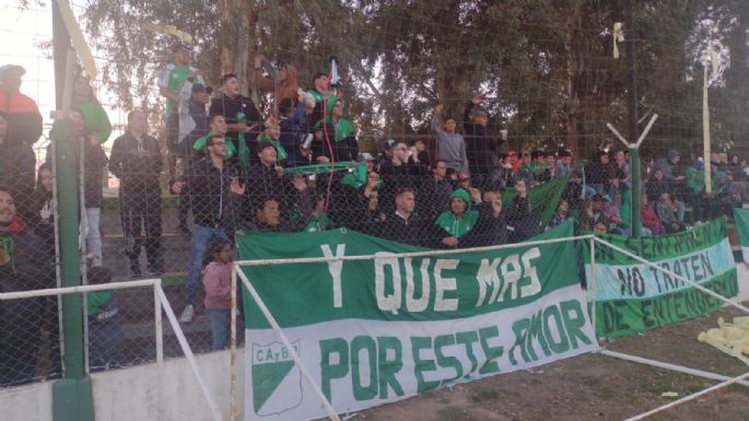 Ganó Rivadavia y hubo empate en la cancha de Colón