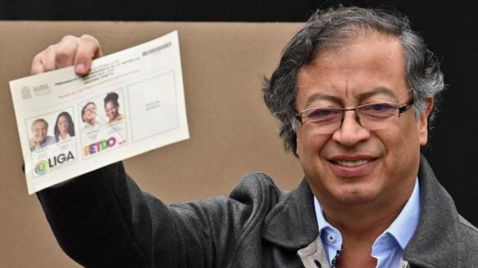 Colombia eligió al izquierdista Gustavo Petro