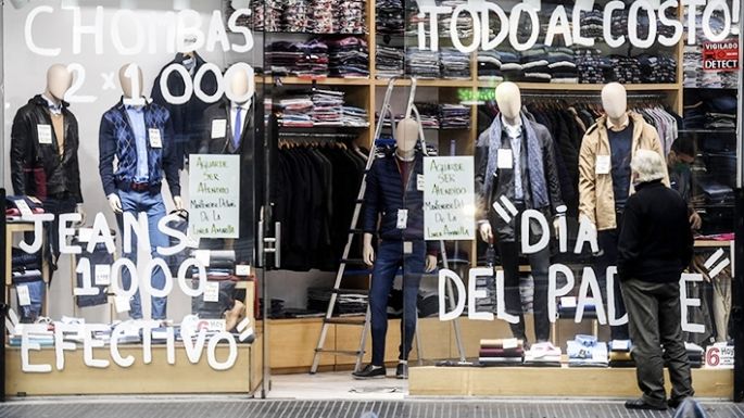 Día del Padre: las ventas crecieron