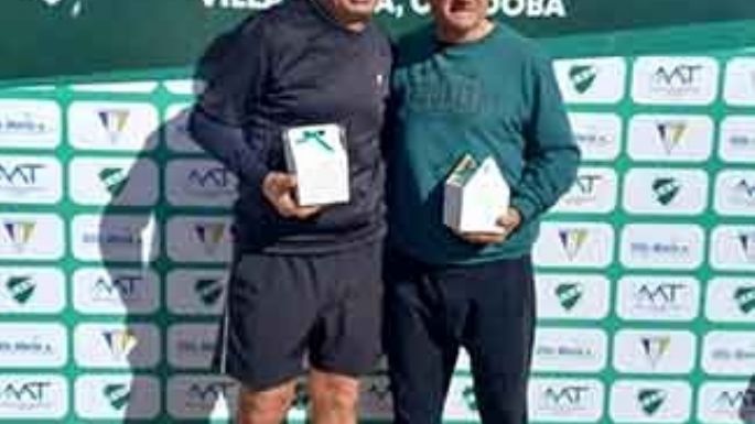 Varios villamarienses campeones