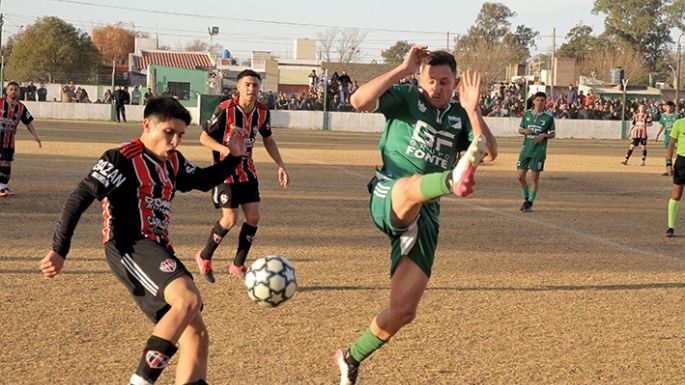 Bustos para Rivadavia en Cabral