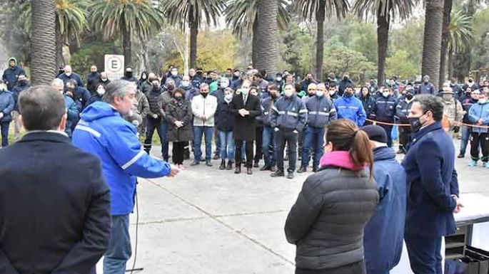 La Fábrica celebró en un contexto de comercialización muy favorable