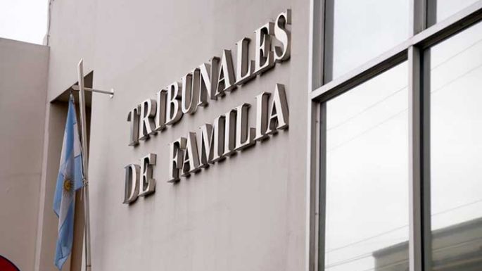 Juicio contra un golpeador
