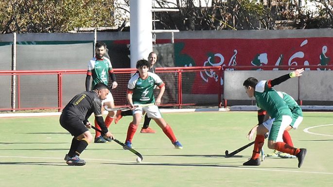 Triunfó San Martín y fue derrotado Jockey