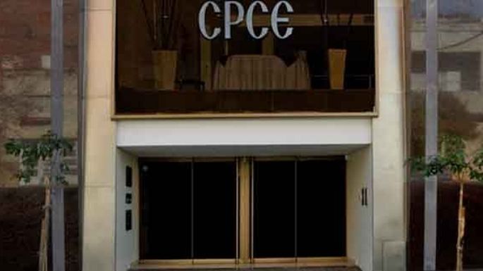 CPCE: jornada de reconocimientos