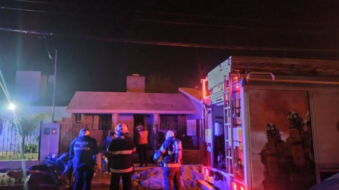Hubo un principio de incendio en un geriátrico, pero nadie resultó herido