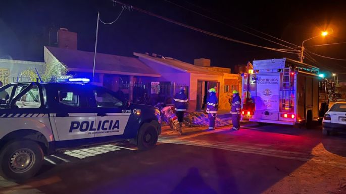 Hubo un principio de incendio en un geriátrico, pero nadie resultó herido