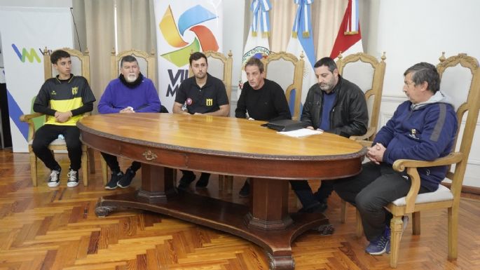 Nuestra ciudad será sede del “Final Four Provincial U15 de Básquet”
