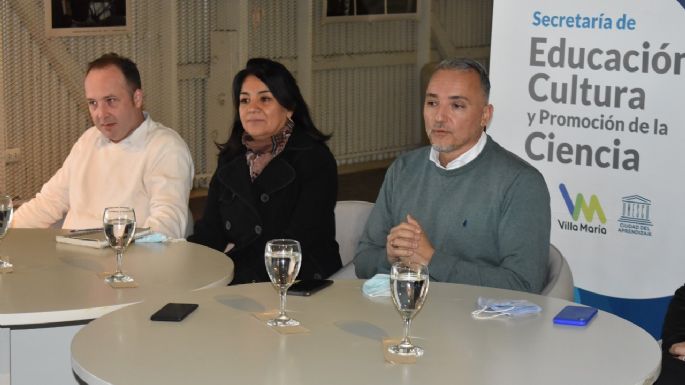 Con familiares de Leonor Marzano se celebrará el Día del Cuarteto