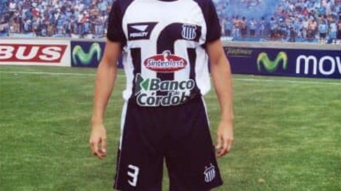 El villamariense Juan Cruz Gill anunció que se retira del fútbol profesional