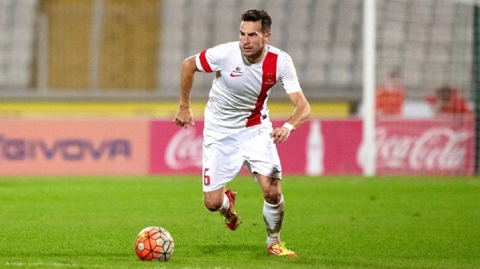 El villamariense Juan Cruz Gill anunció que se retira del fútbol profesional