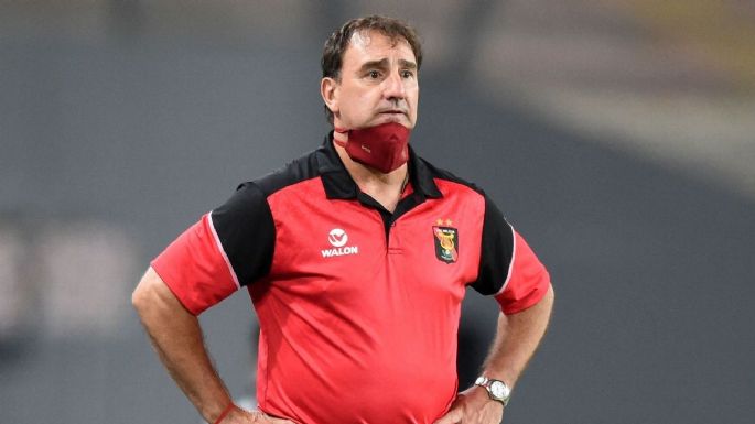 Néstor Lorenzo, nuevo entrenador del seleccionado de Colombia