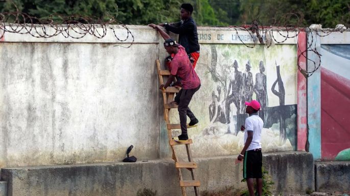 República Dominicana: expropiarán tierras para levantar un muro en la frontera con Haití