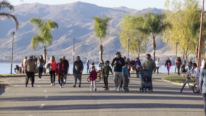 Más del 80% de ocupación durante el "finde extra largo" a nivel provincial