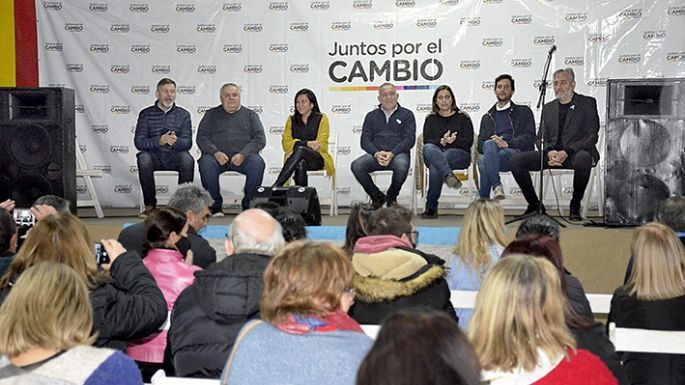 “Hay un ciclo agotado imposible de disimular y eso genera expectativas”