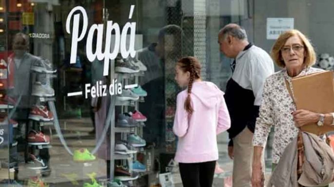 Aumentaron las ventas más del 5%